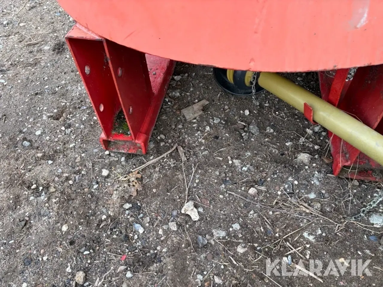 Billede 12 - Betonblander Baron M 850