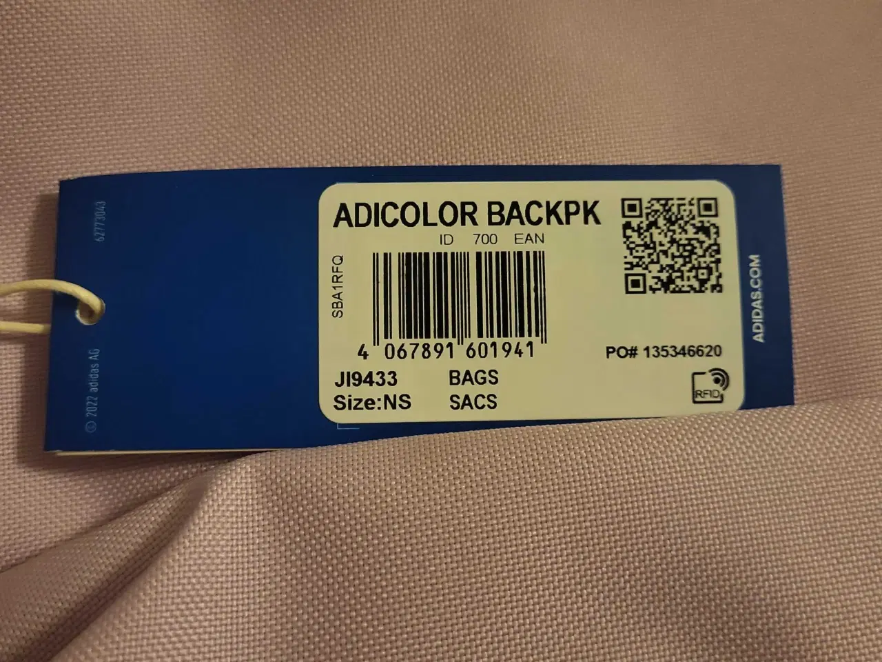 Billede 6 - Adidas Adicolor Rygsæk
