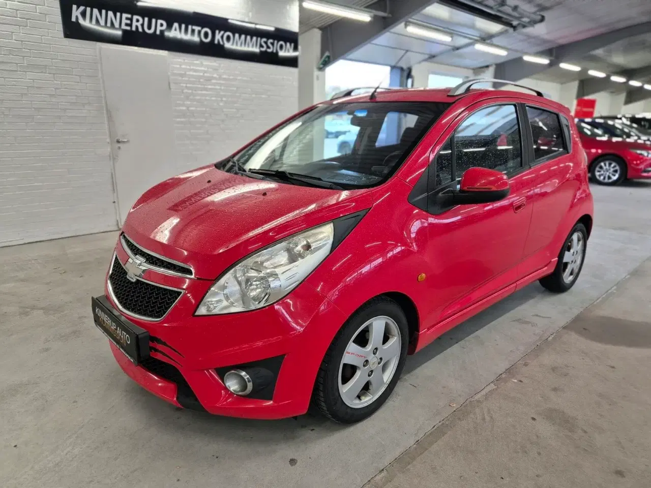 Billede 2 - Chevrolet Spark 1,2 LT (ESP) 82HK 5d