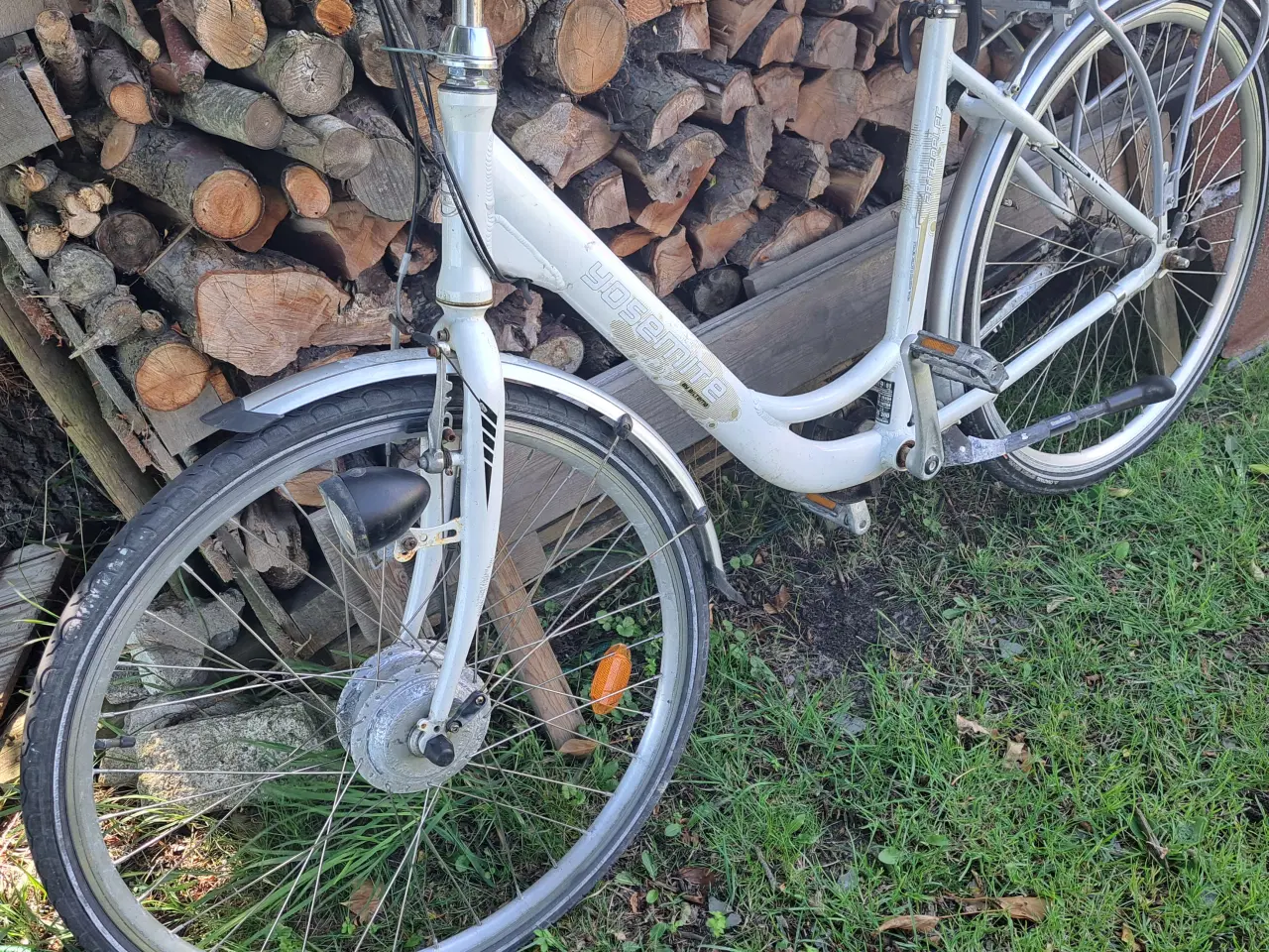 Billede 3 - yosomite elcykel