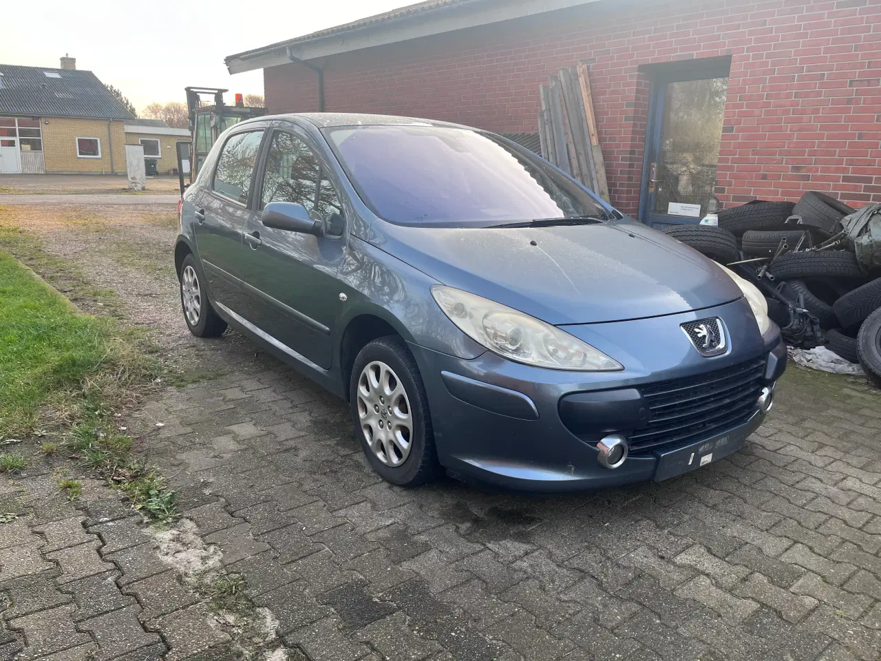 Billede 1 - Peugeot 307 1,6 HDi