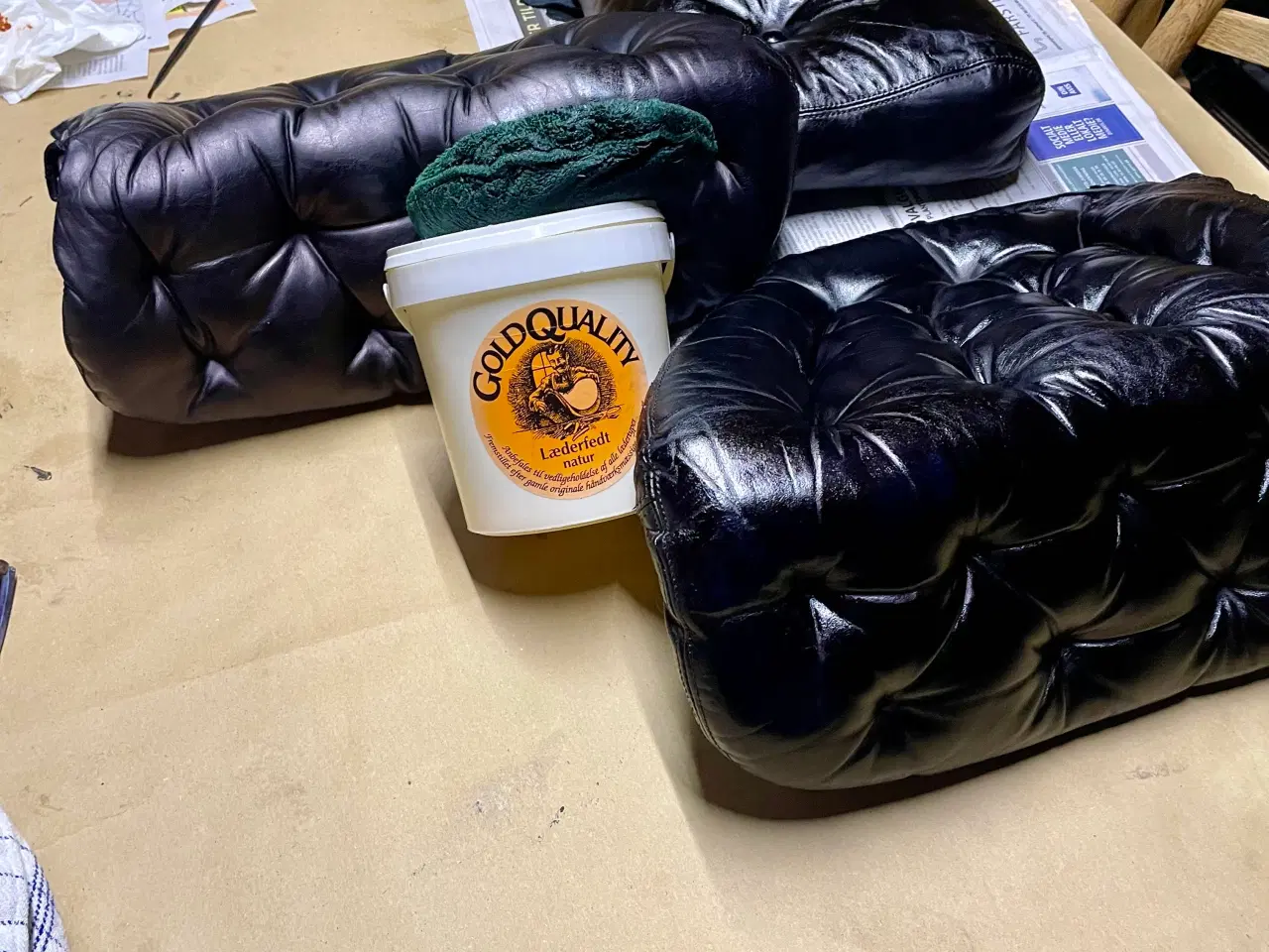 Billede 5 - Pernilla 69 designet af Bruno Mathsson 