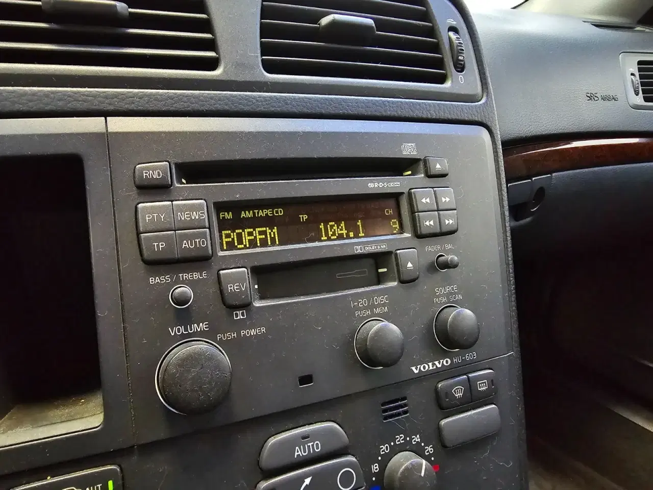 Billede 10 - Volvo V70 2,4 140 aut.