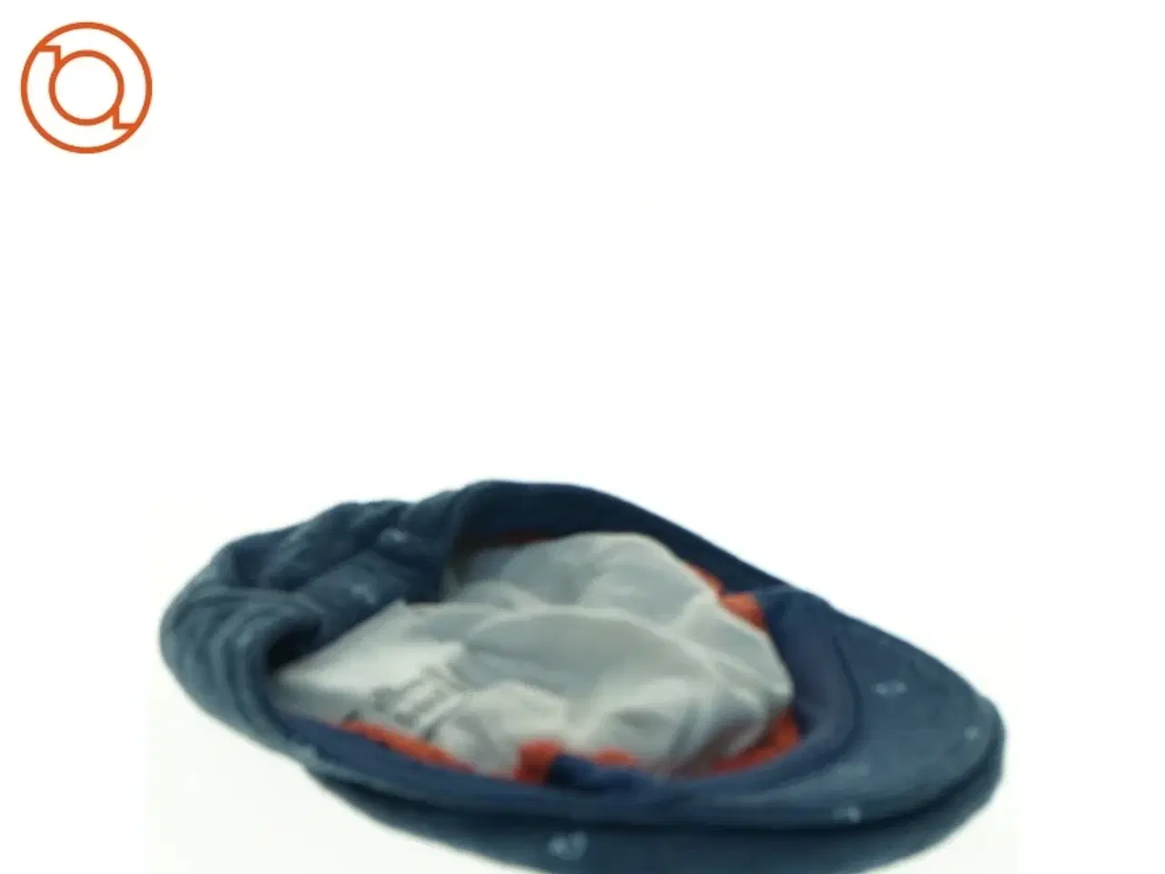 Billede 3 - Denim sixpence med ankerdesign fra H&M (str. 68)