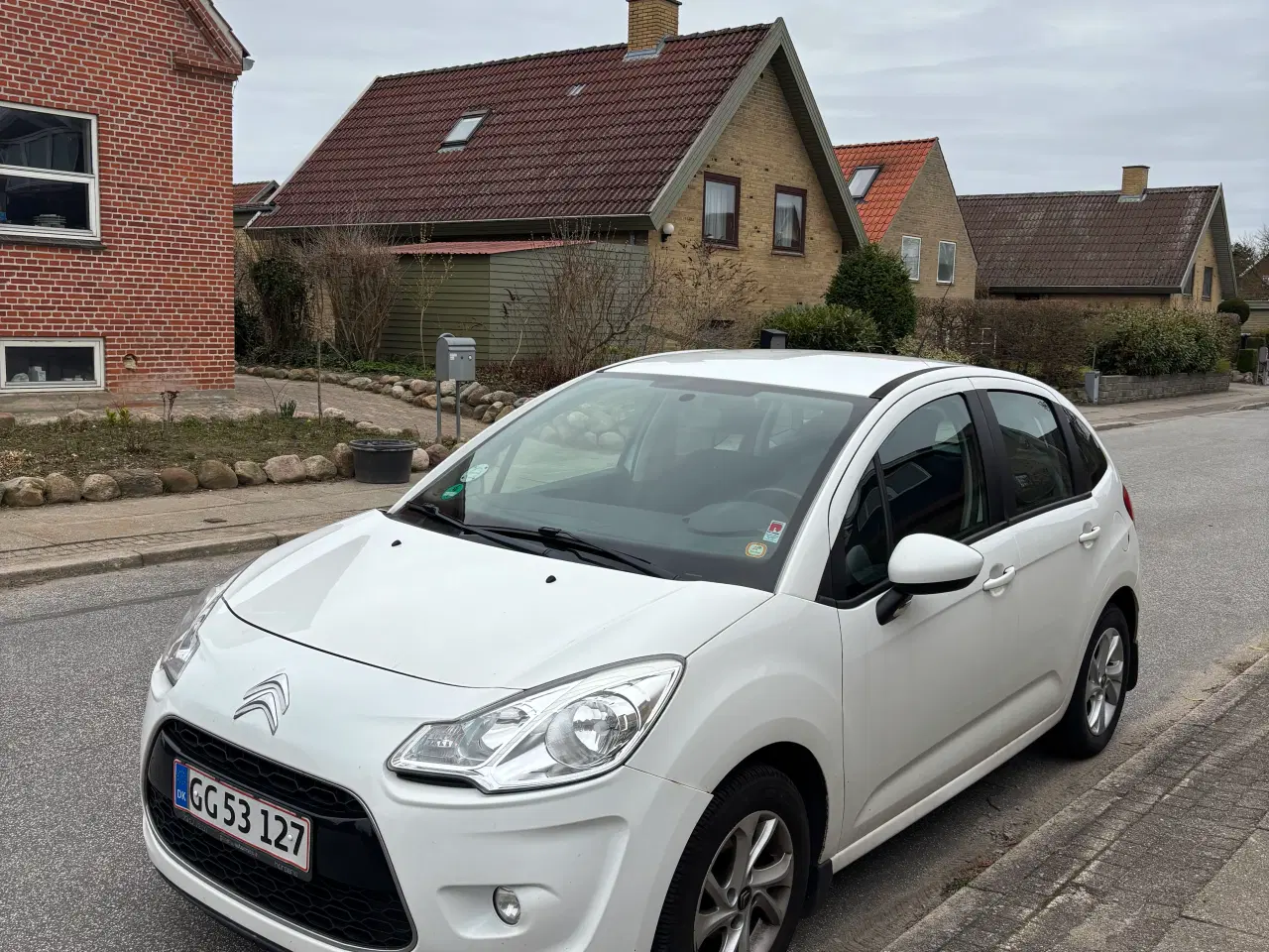 Billede 1 - Nysynet Citroën C3 med automatgear