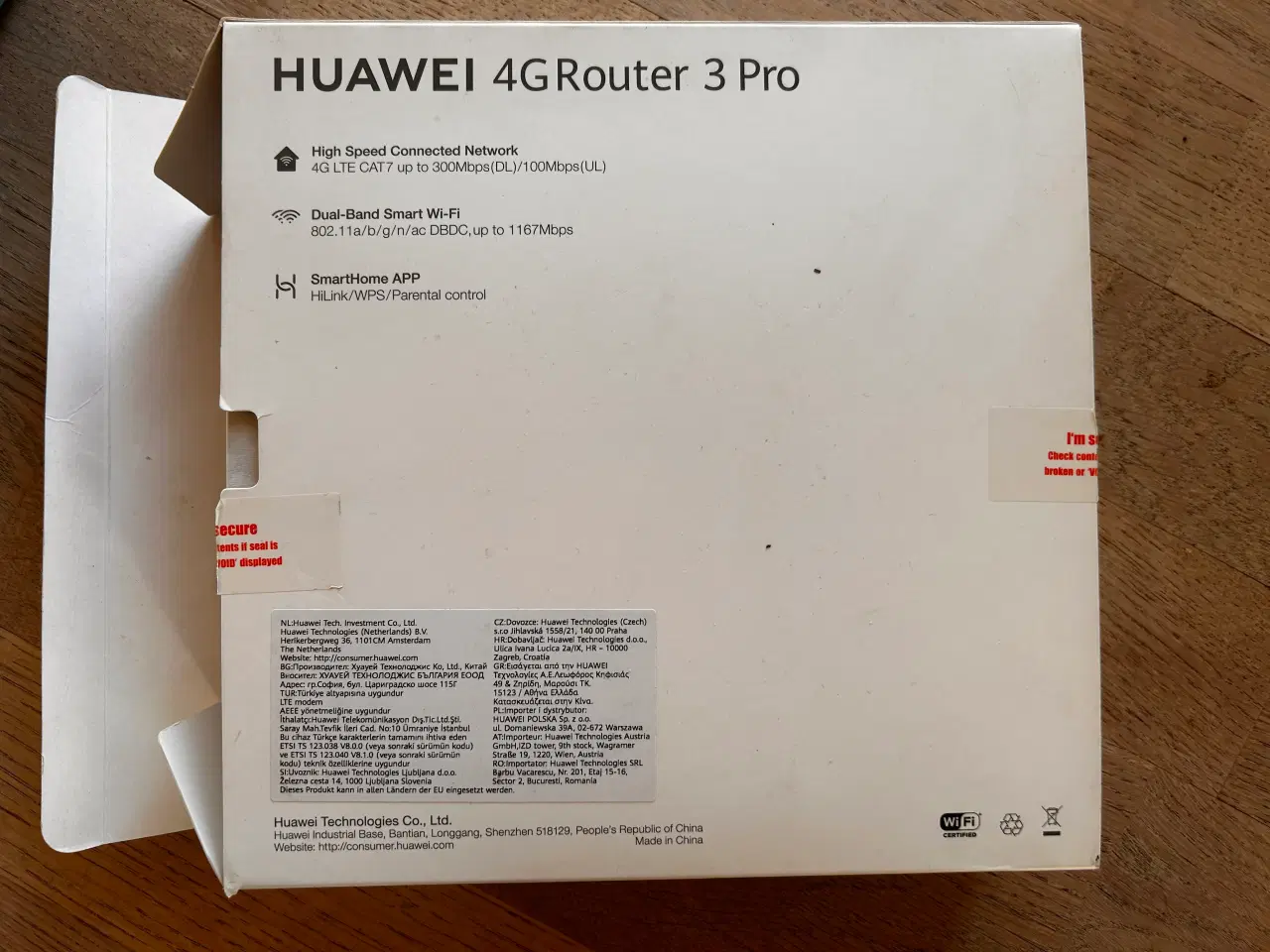Billede 7 - Nye WiFi-routere sælges – aldrig brugt! TP-Link, H