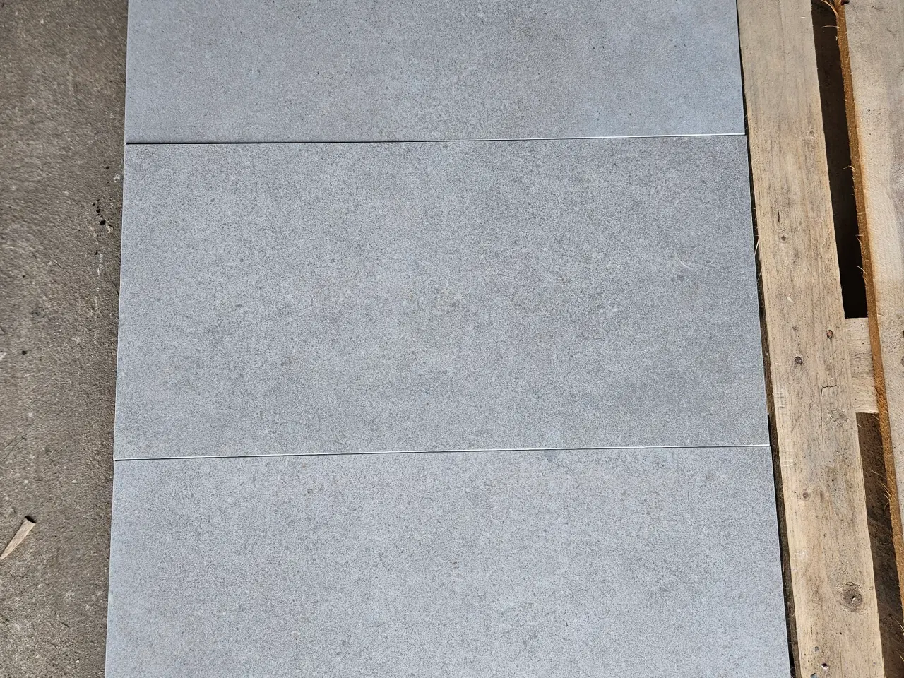 Billede 4 - Gulv- og vægklinke Grå 30x60 cm
