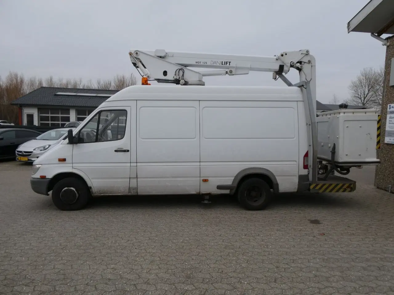 Billede 6 - Mercedes Sprinter 416 2,7 CDi