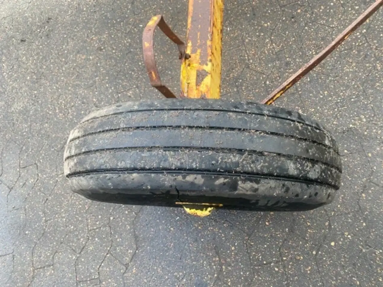 Billede 19 - Skærebordsvogn til 20"