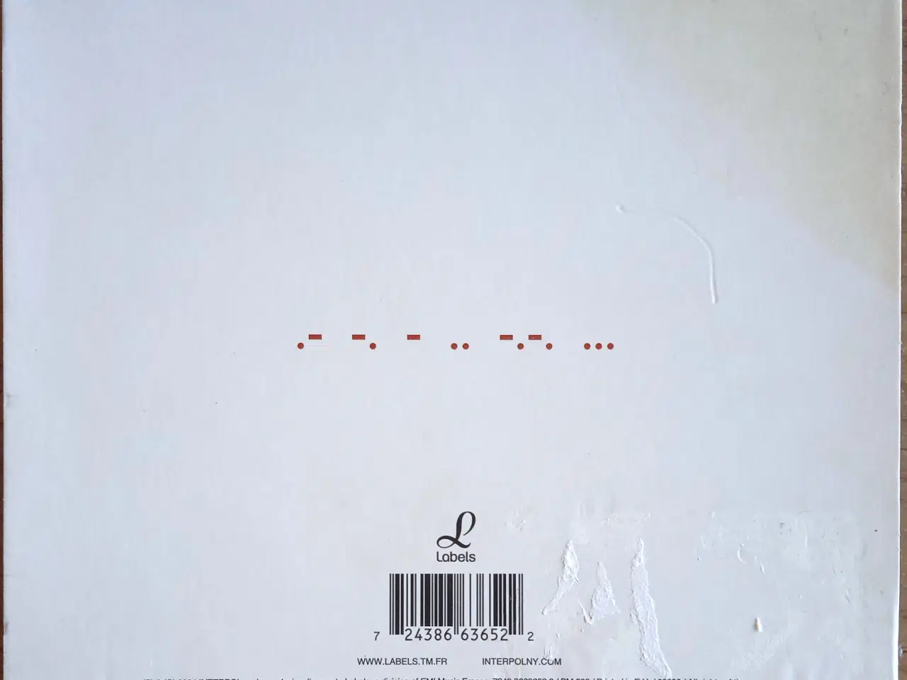 Billede 2 - Interpol: Antics