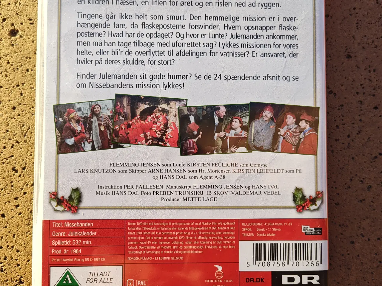Billede 2 - Nissebanden DVD sæt med alle 24 afsnit