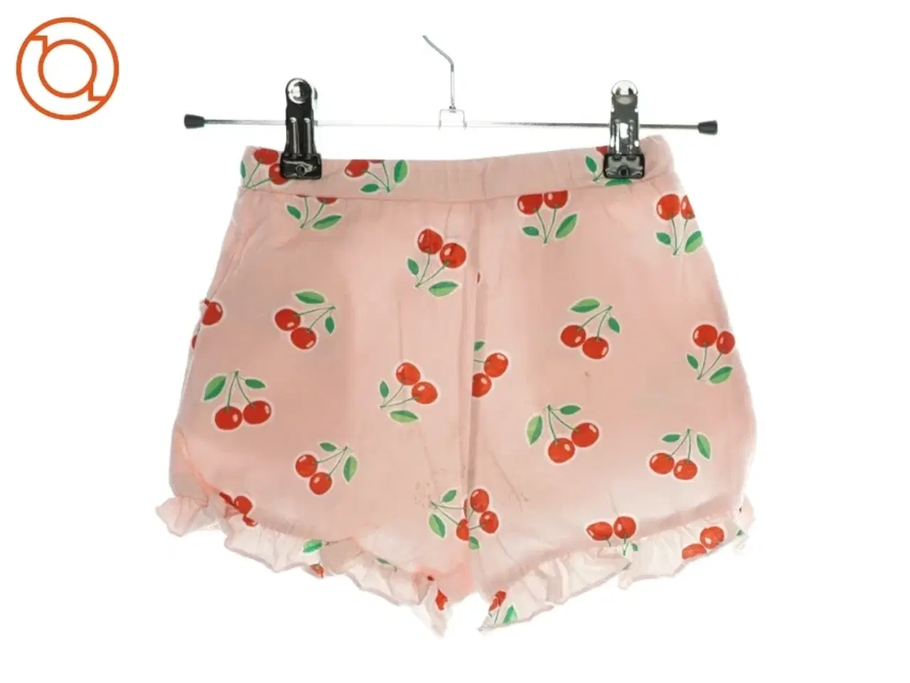 Billede 2 - Shorts med print med kirsebær fra VRS (str. 98-104)