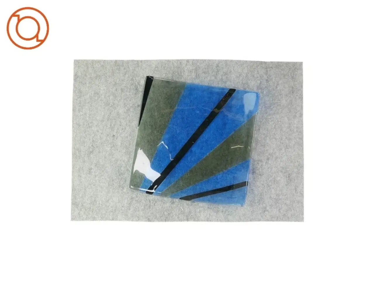 Billede 3 - Glas fad (str. LB:30x30)