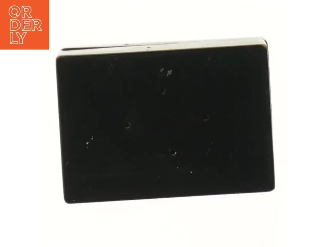 Billede 4 - Vintage lille smykkeskrin (str. 4x10x7 cm)