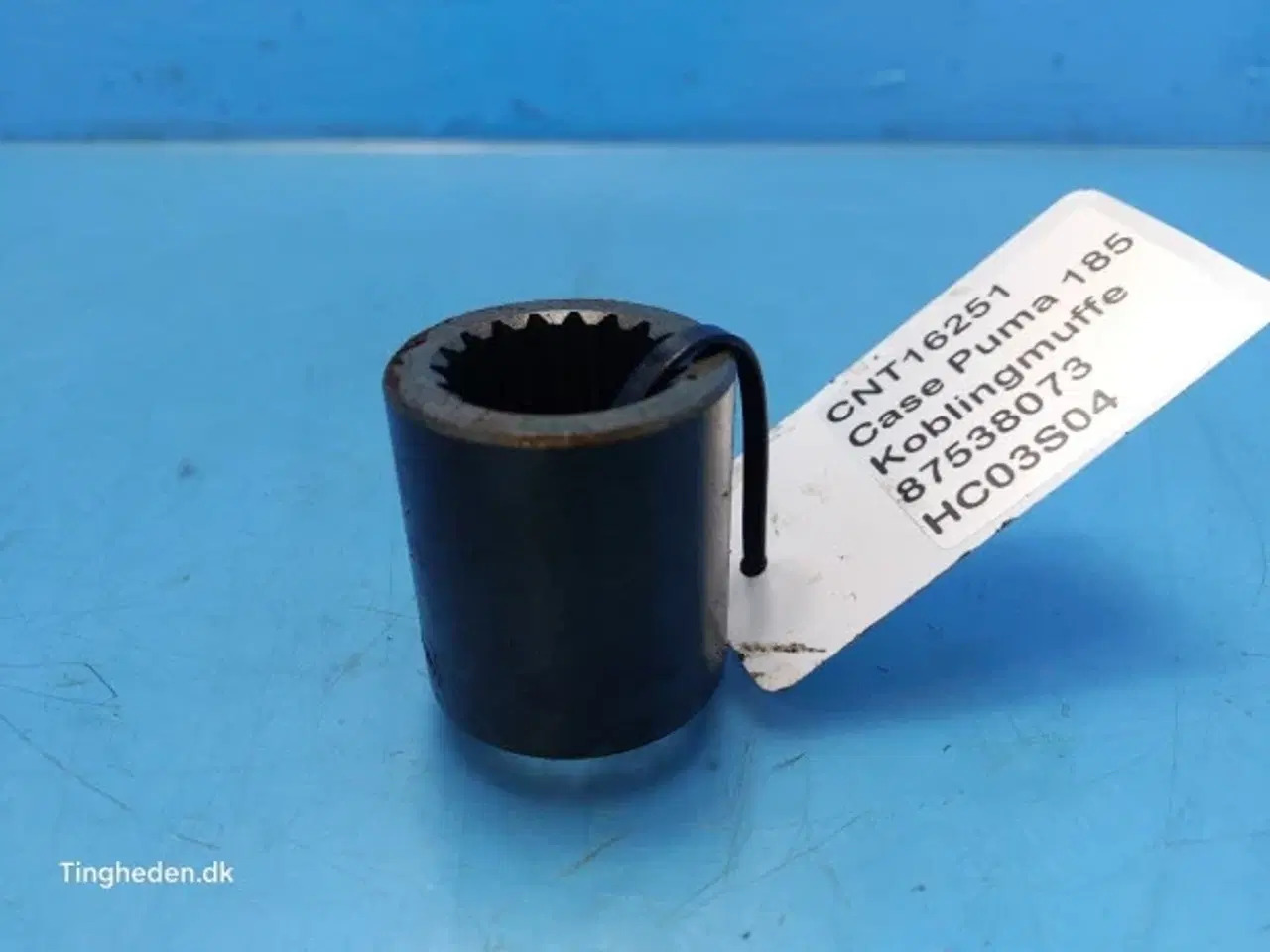Billede 3 - Case Puma 185 Koblingmufe 87538073