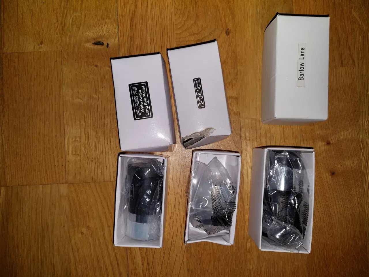 Billede 3 - Stjernekikkert Skywatcher Skyhawk 114