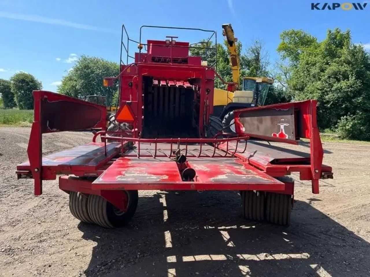 Billede 6 - Massey Ferguson 190LB