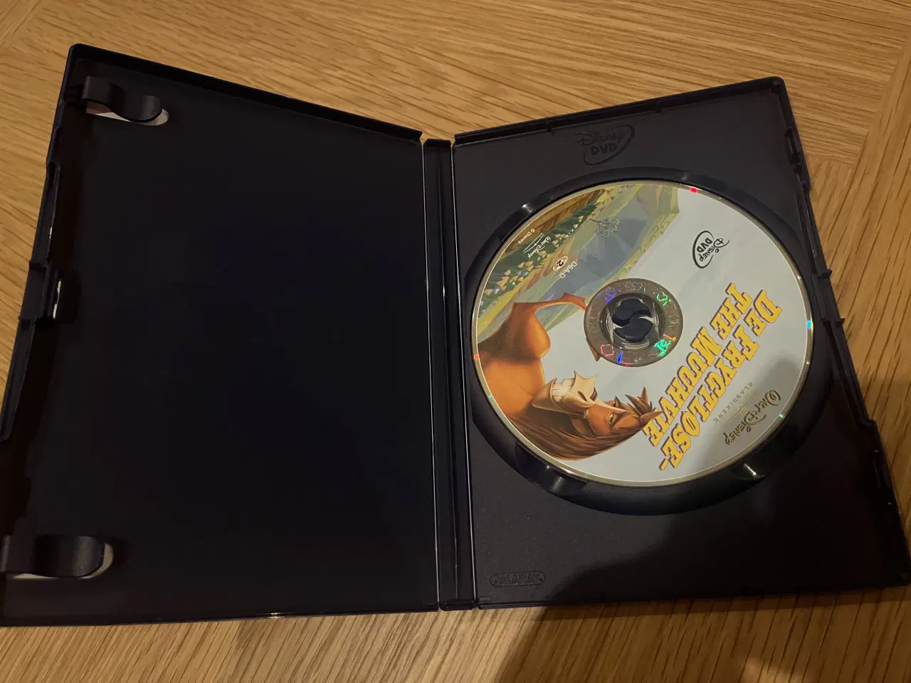 Billede 3 - Disney De frygtløse - the muuhvie