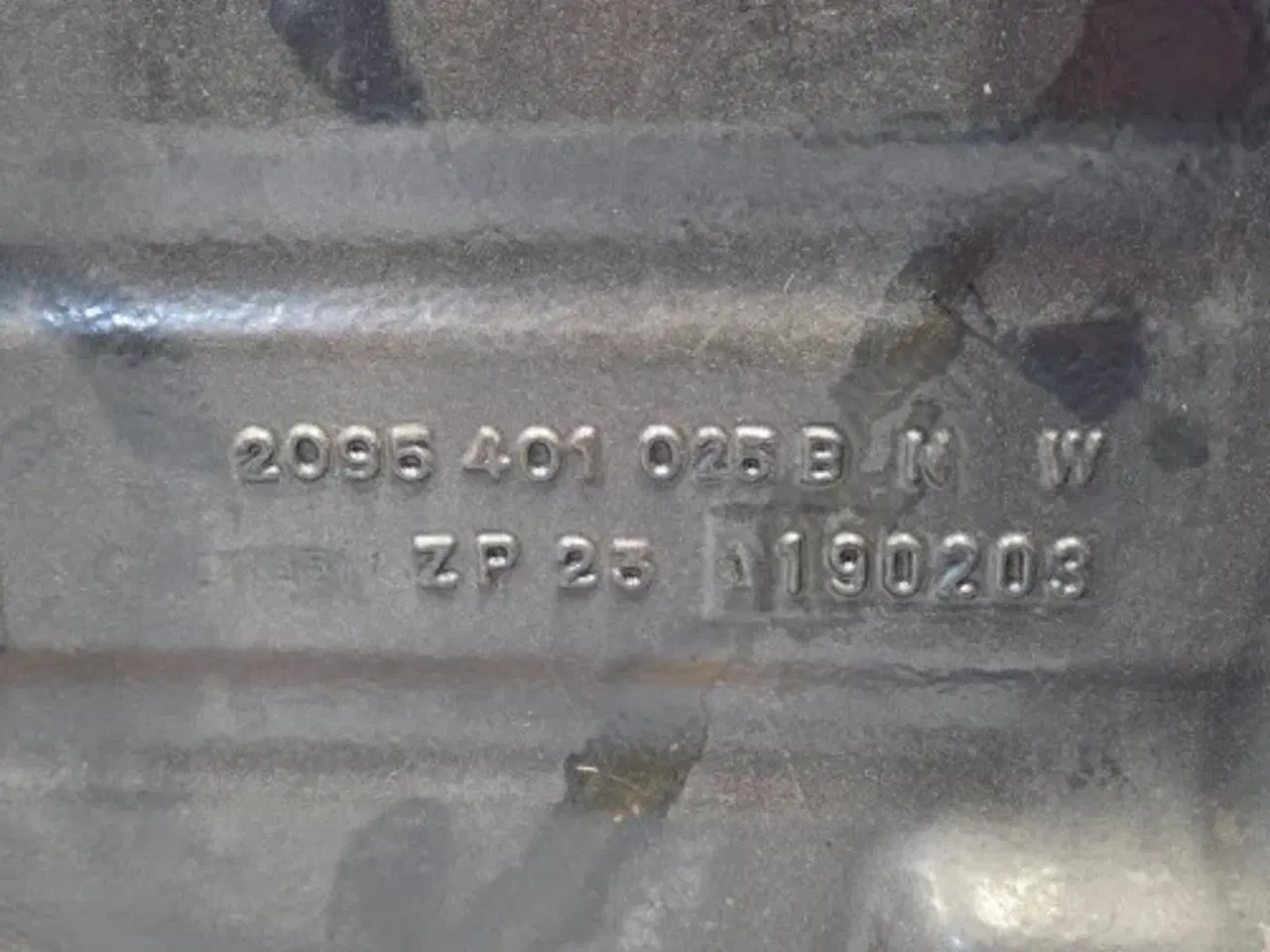 Billede 6 - Deutz Agrotron 90 Gearkasse 04423267