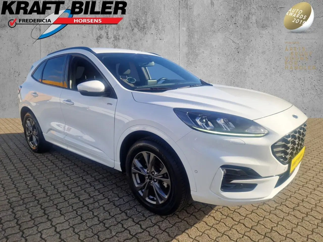 Billede 1 - Ford Kuga 2,5 PHEV ST-Line CVT Van