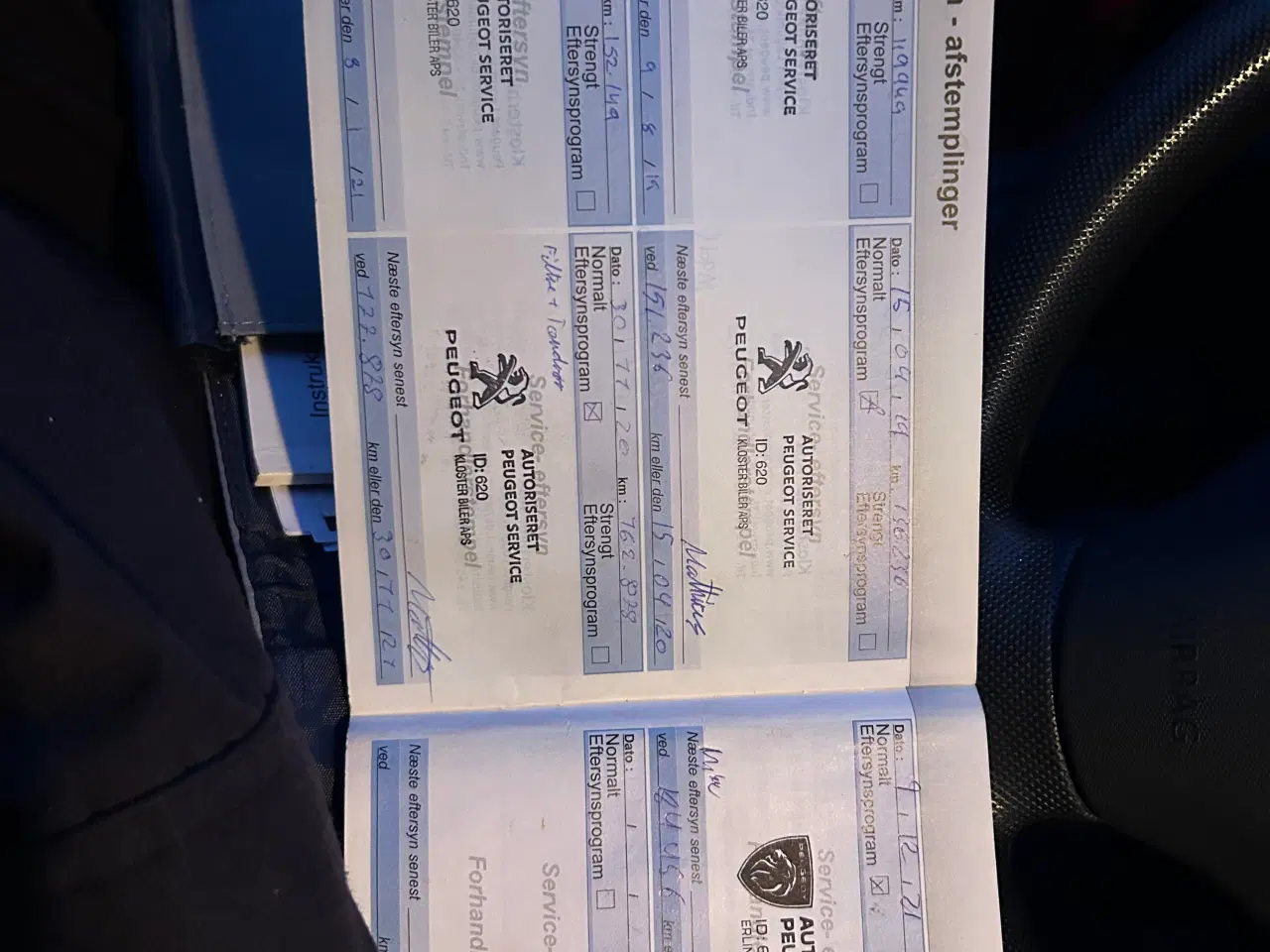 Billede 9 - Peugeot 107 fuld service bog! Syn til 2027