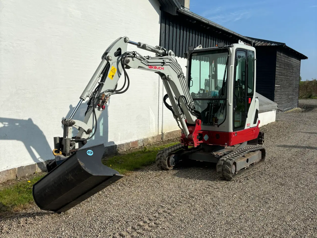 Billede 6 - 🔴Takeuchi TB225🔴