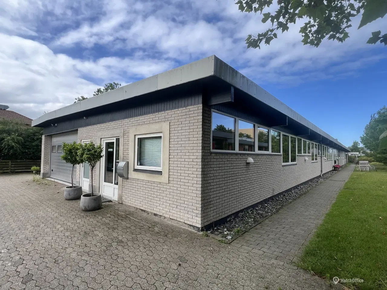 Billede 2 - Lækre lokaler til leje med eminent beliggenhed i Roskilde.