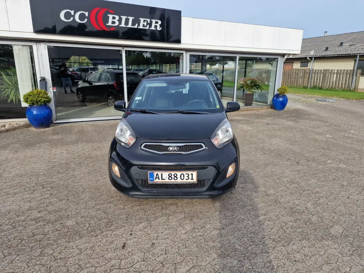 Billede 2 - Kia Picanto 1,2 Collect Eco Clim