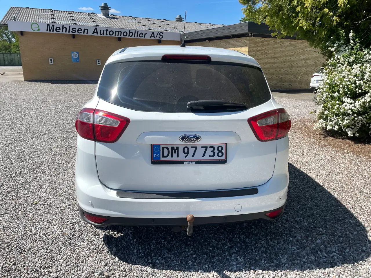 Billede 6 - Ford c-max 1.6