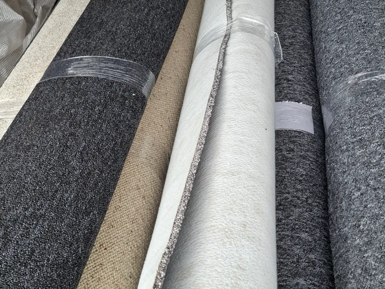 Billede 11 - Gulvtæppe Rester