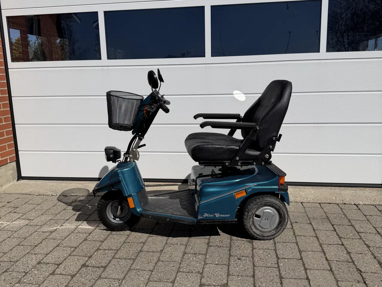 Billede 2 - El scooter