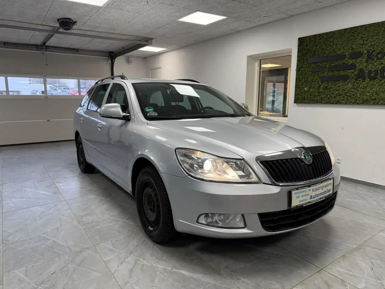 Billede 1 - Skoda Octavia 1,2 TSI Ambiente 105HK 5d 6g