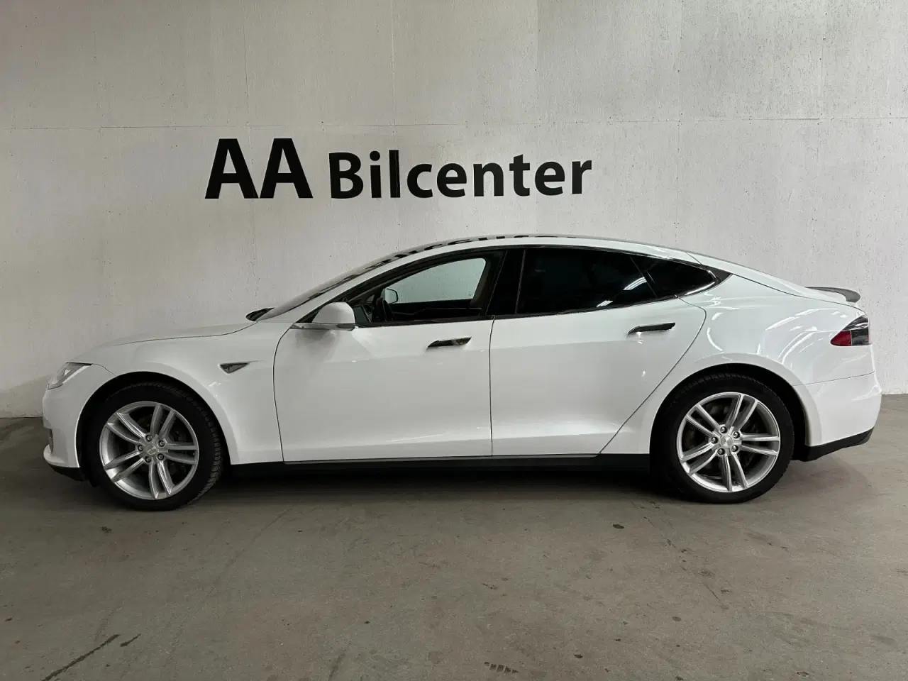 Billede 3 - Tesla Model S  P85+ 7prs