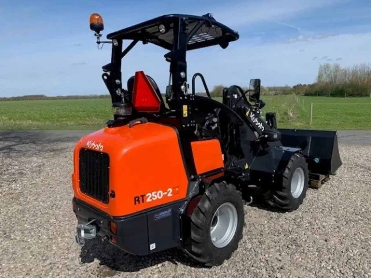 Billede 8 - Kubota RT250-2