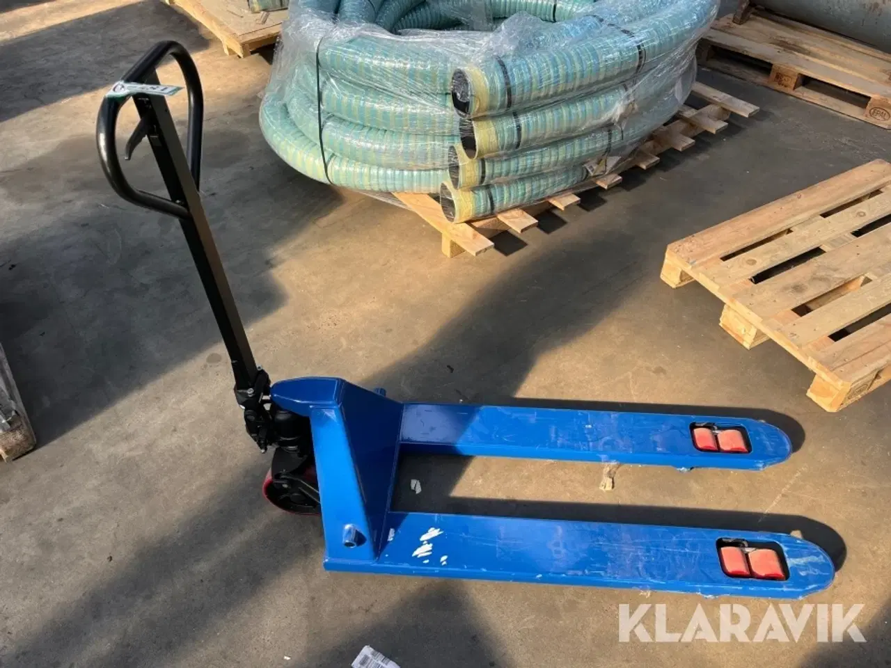 Billede 1 - Palleløfter NH PLM2000BP - 2 tons