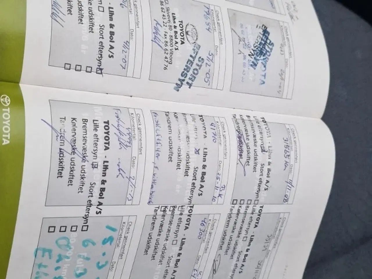 Billede 11 - Toyota Yaris 1,0 Luna Komfort