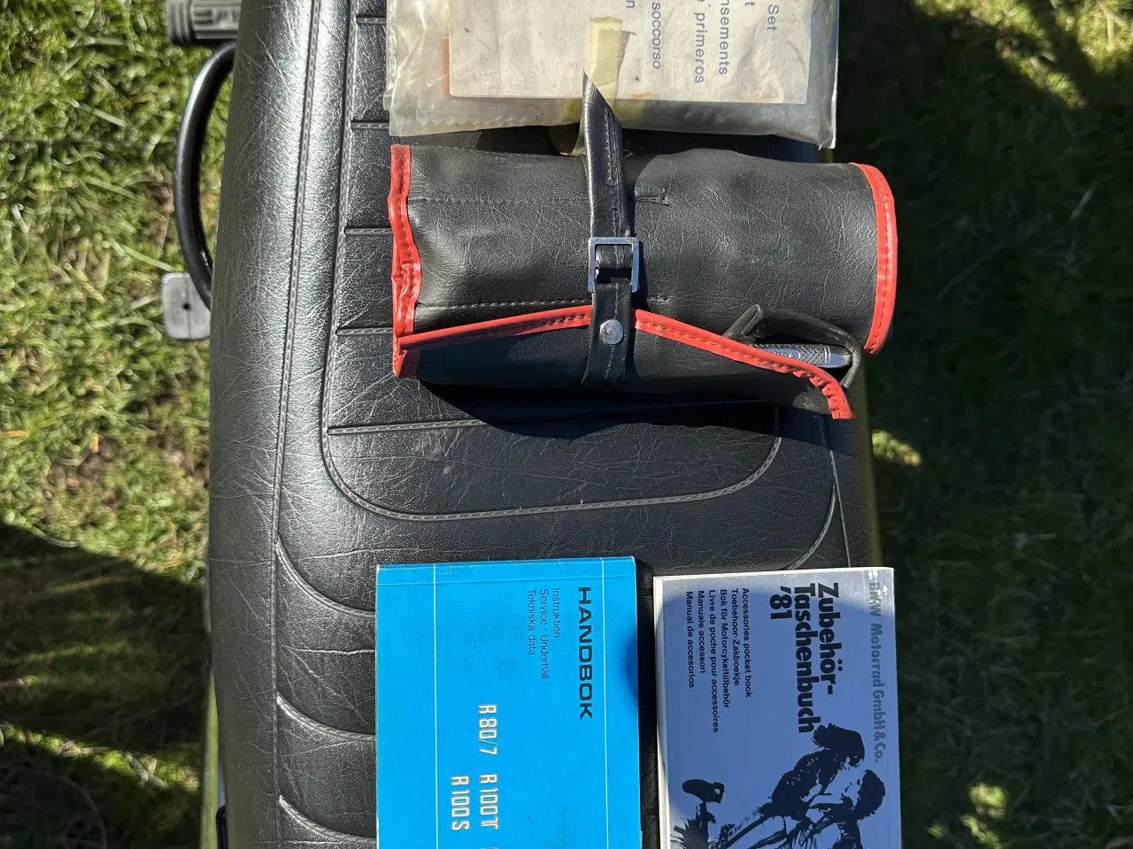 Billede 6 - Original BMW R100