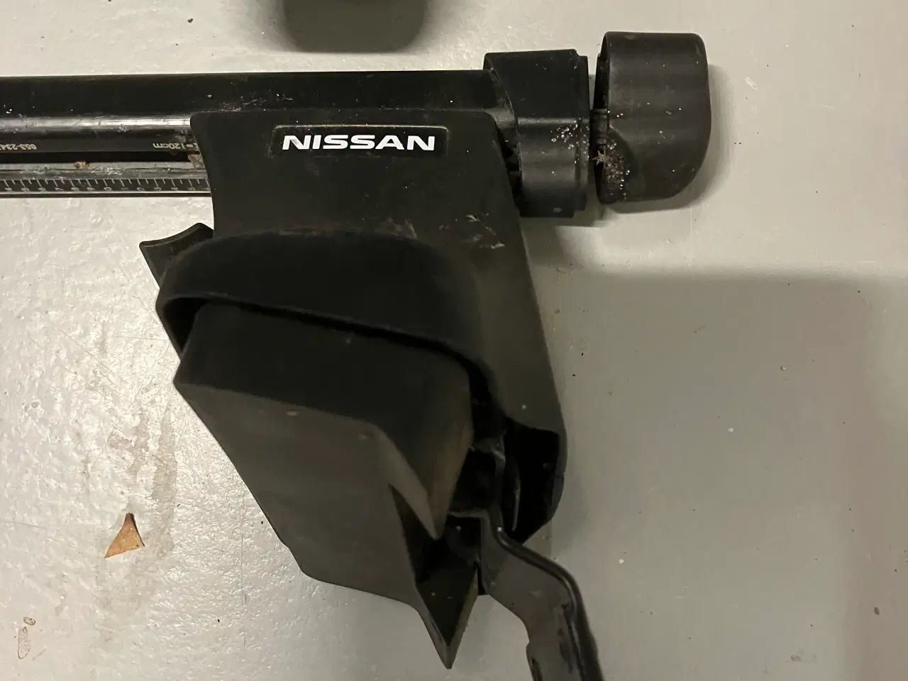 Billede 3 - 2 stk. originale tagbøjler til Nissan