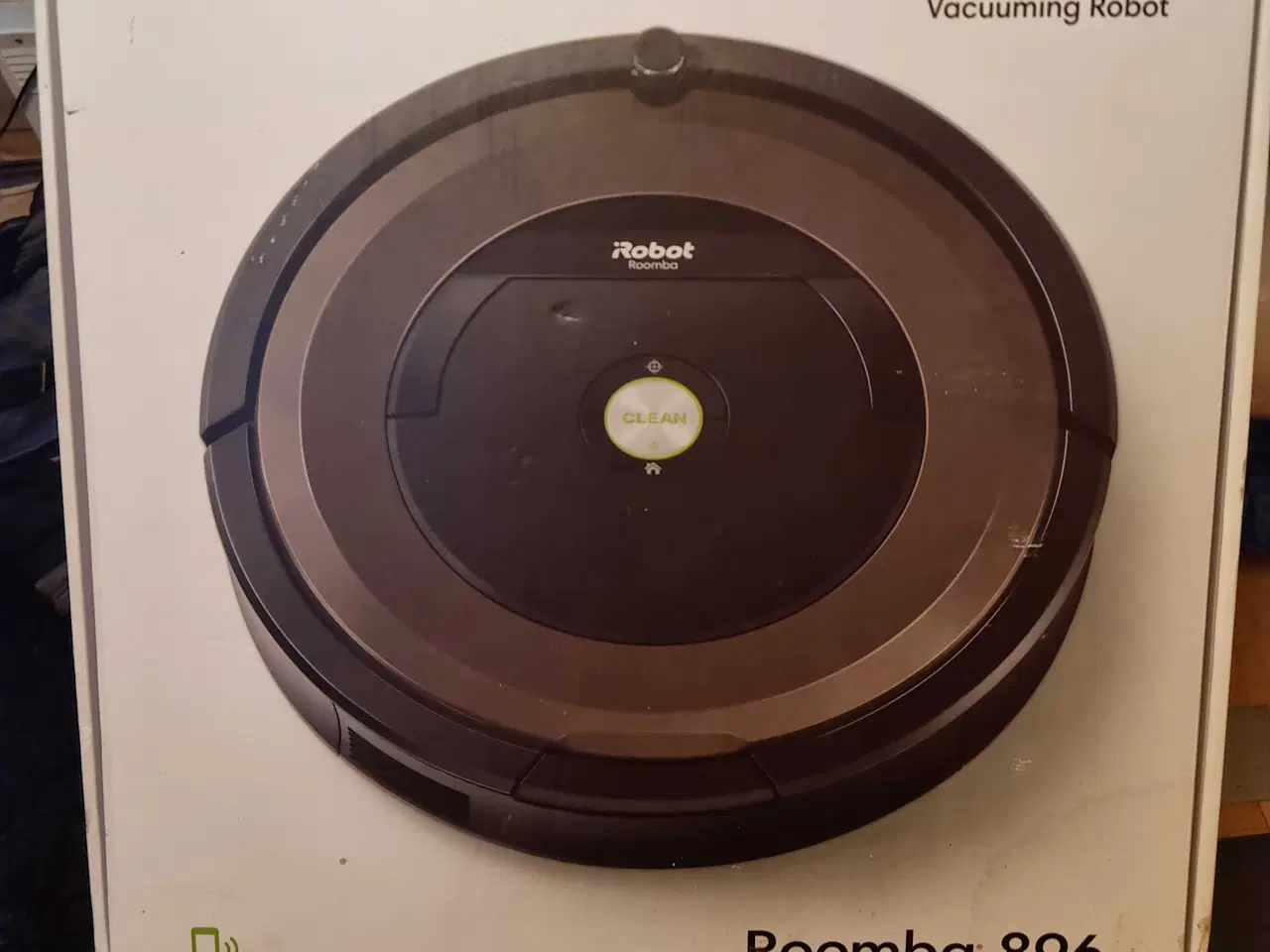 Billede 2 - iROBOT ROOMBA 896