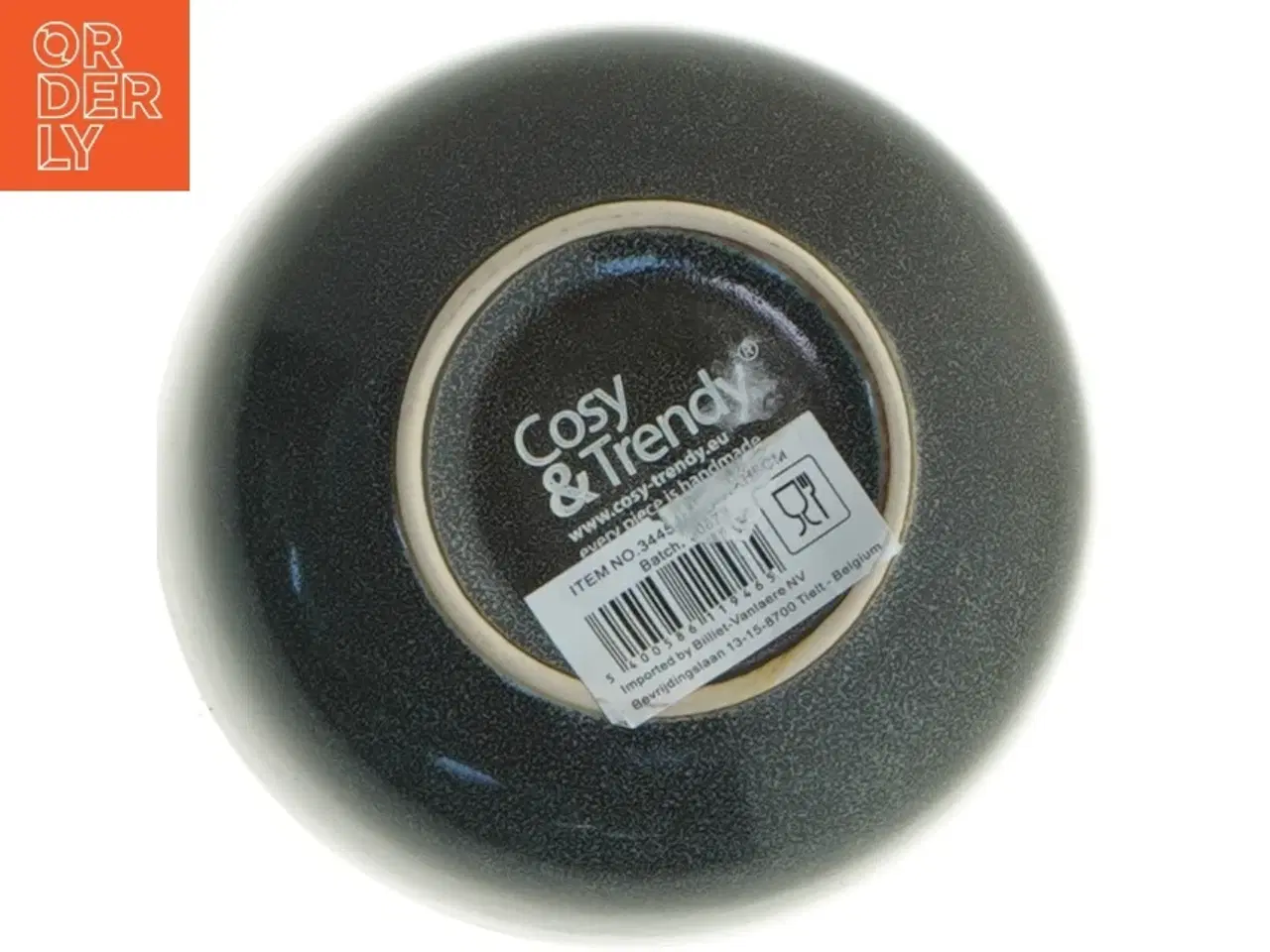 Billede 3 - Cosy & Trendy Skål fra Cosy & Trendy (str. 5x11 cm)
