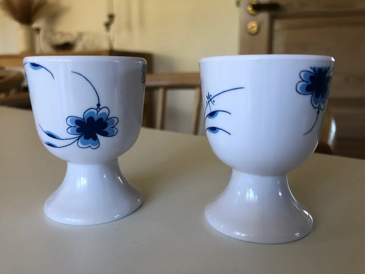 Billede 2 - Medusa Copenhagen Blue Dancers æggebæger