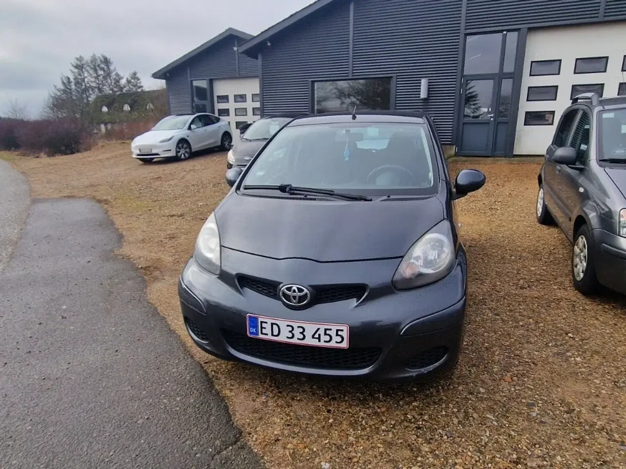 Billede 13 - Toyota Aygo 1,0 Plus