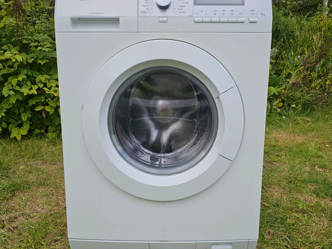 Billede 4 - AEG Protex 7kg A+++ Vaskemaskine