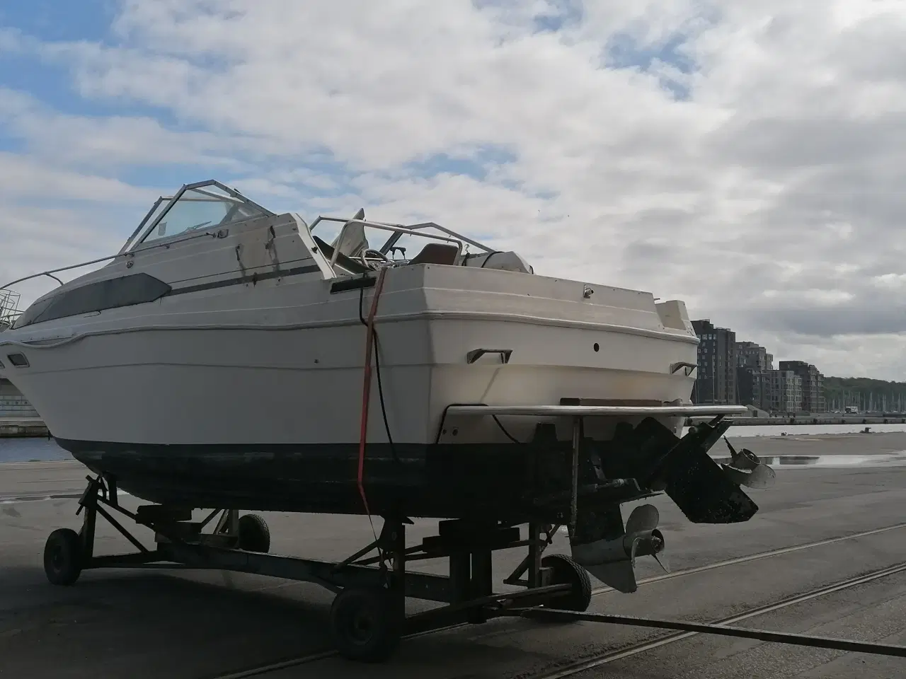 Billede 12 - Bayliner 30 fods motorbåd uden motor og drev