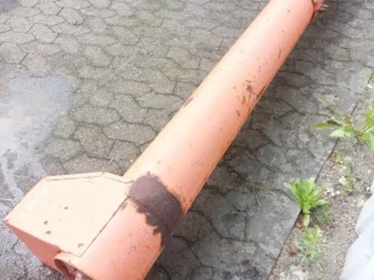 Billede 7 - Dronningborg D1650 Tømmerør 28820649