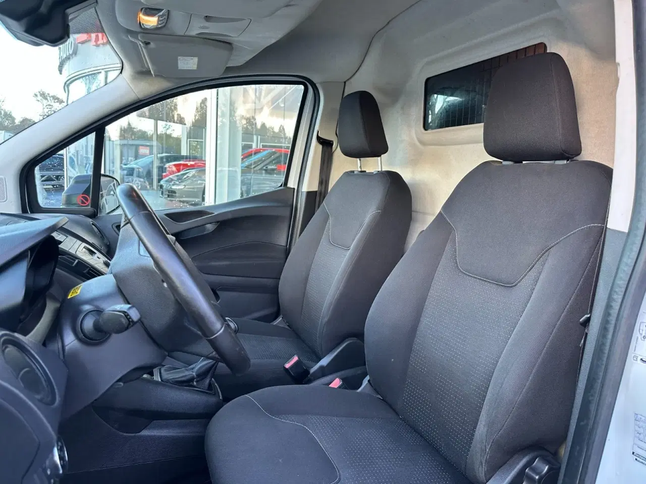 Billede 6 - Ford Transit Courier 1,5 TDCi 75 Trend