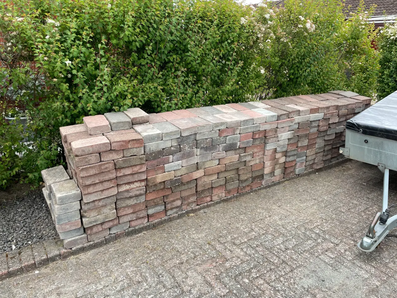 Billede 1 - GRATIS, Fliser