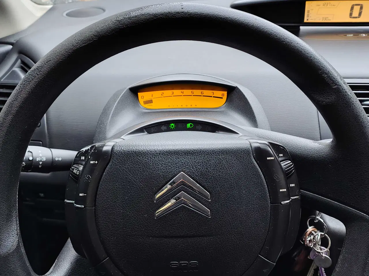 Billede 12 - Citroen c4, 1,6 16V