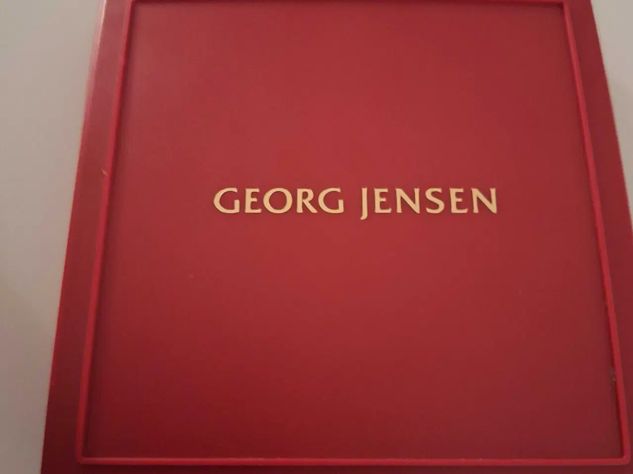 Billede 2 - Georg Jensen juleuro 2004