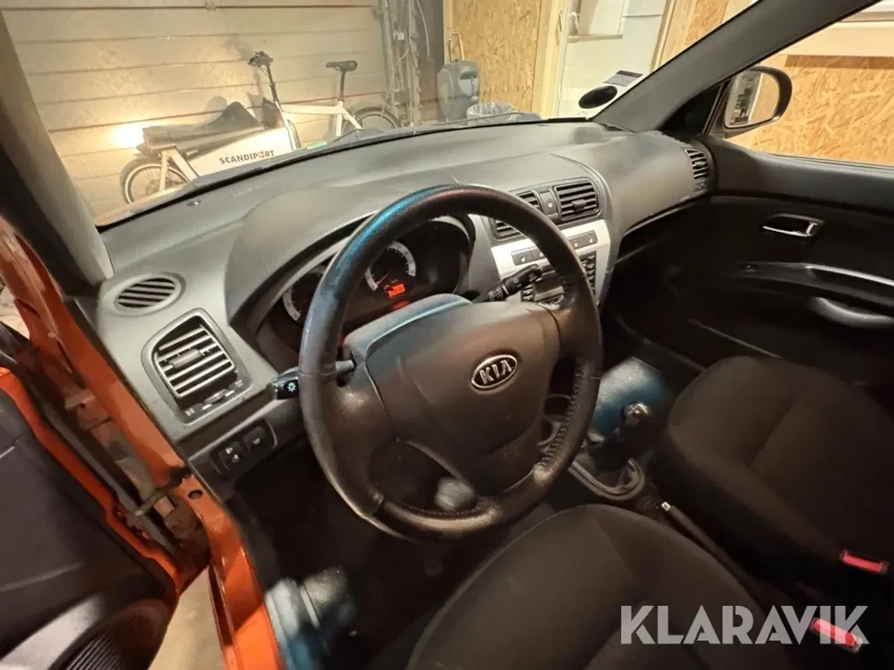 Billede 10 - Personbil Kia Picanto 1.1